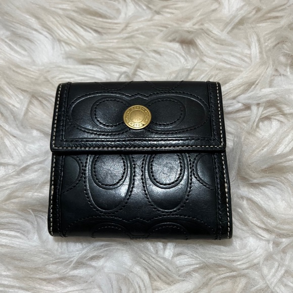 Coach Hampton wallet. NWT - Picture 3 of 5